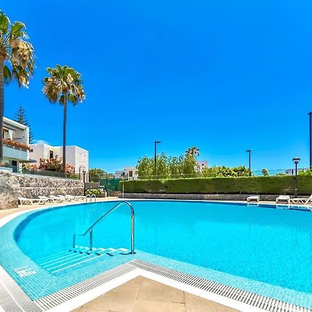 Apartment Near Playa De Las Americas With Wifi And Pool, Tenerife Sur Luaran gambar
