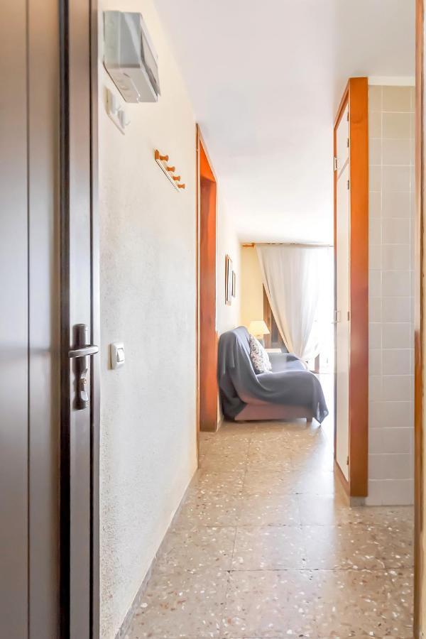 Apartment Near Playa De Las Americas With Wifi And Pool, Tenerife Sur Luaran gambar