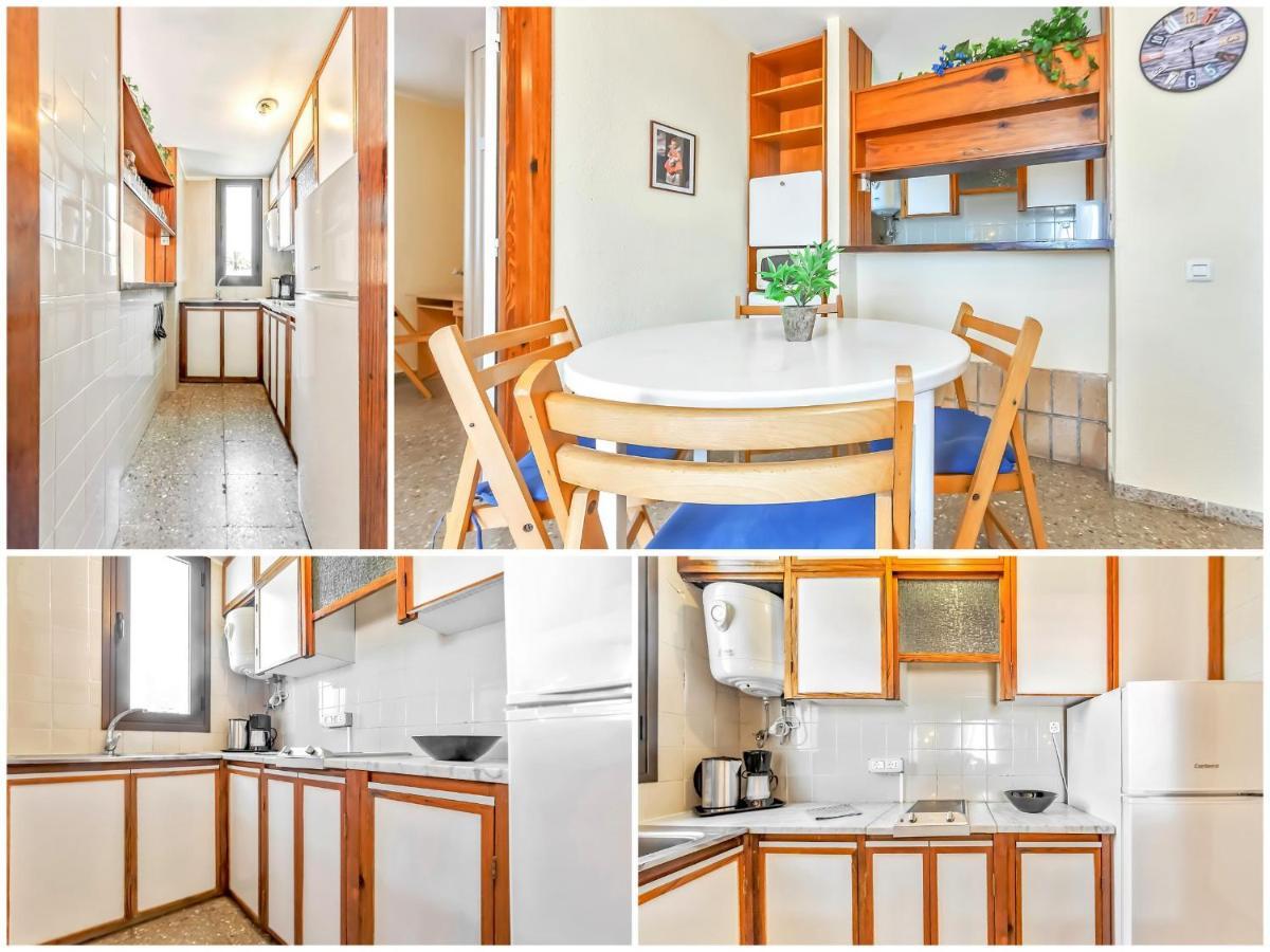 Apartment Near Playa De Las Americas With Wifi And Pool, Tenerife Sur Luaran gambar